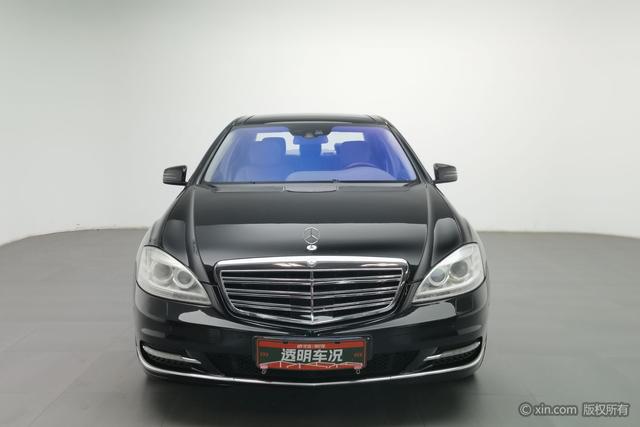 Mercedes-Benz Mercedes Benz S Class