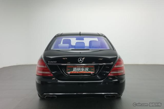 Mercedes-Benz Mercedes Benz S Class