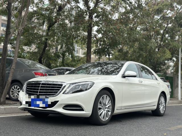 Mercedes-Benz Mercedes Benz S Class