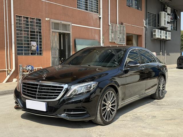 Mercedes-Benz Mercedes Benz S Class