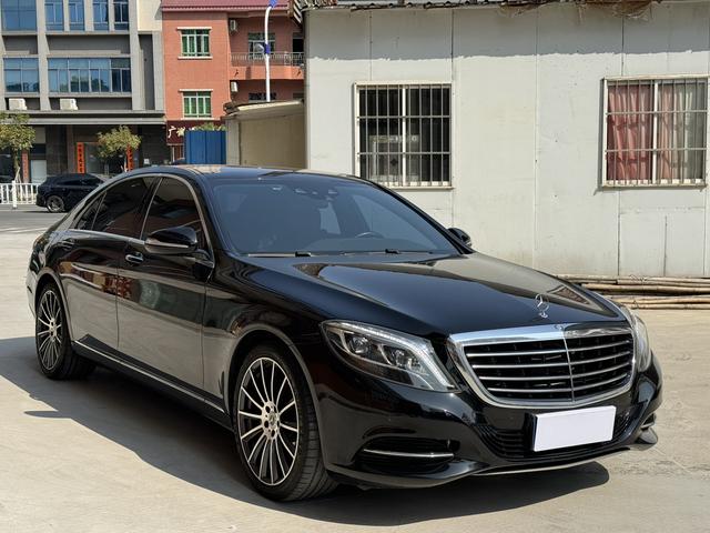 Mercedes-Benz Mercedes Benz S Class