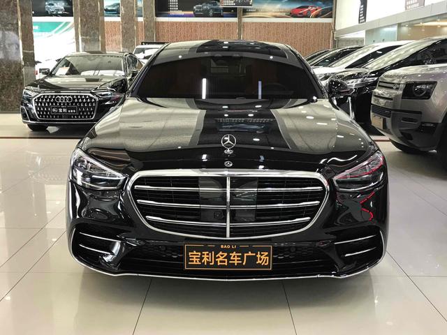 Mercedes-Benz Mercedes Benz S Class