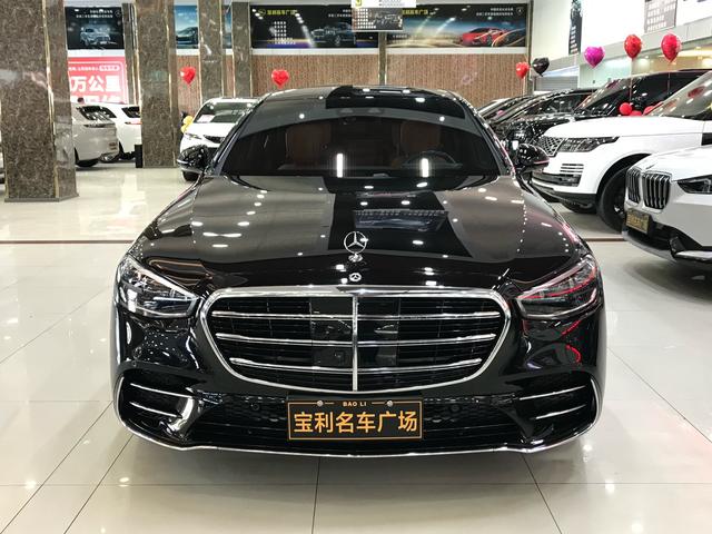 Mercedes-Benz Mercedes Benz S Class