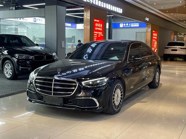 Mercedes-Benz Mercedes Benz S Class