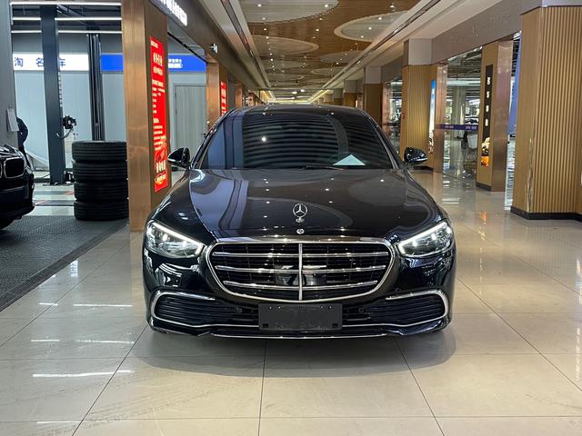 Mercedes-Benz Mercedes Benz S Class