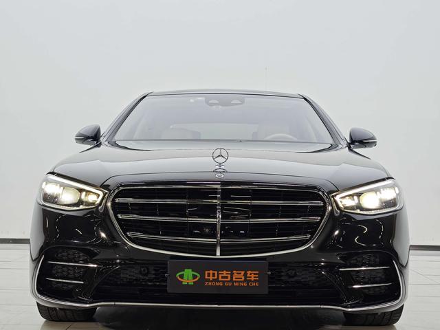 Mercedes-Benz Mercedes Benz S Class