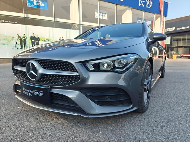 Mercedes-Benz Mercedes CLA