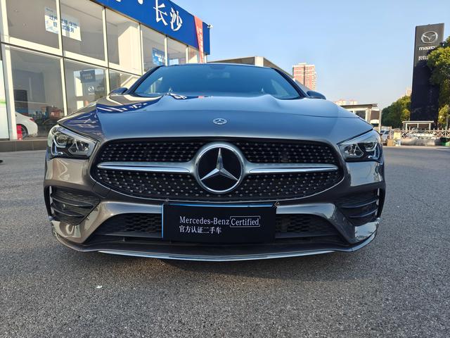 Mercedes-Benz Mercedes CLA