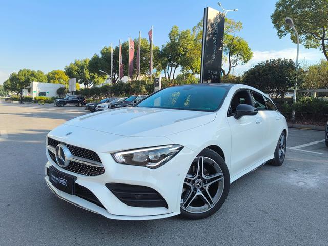 Mercedes-Benz Mercedes CLA