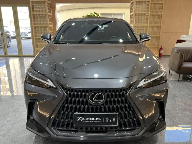 Lexus NX PHEV