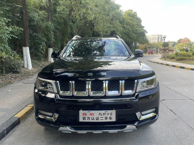 BAIC Beijing BJ90