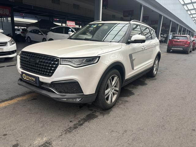 Zotye T700