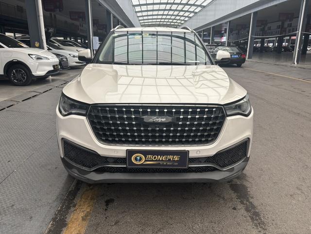 Zotye T700