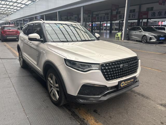 Zotye T700