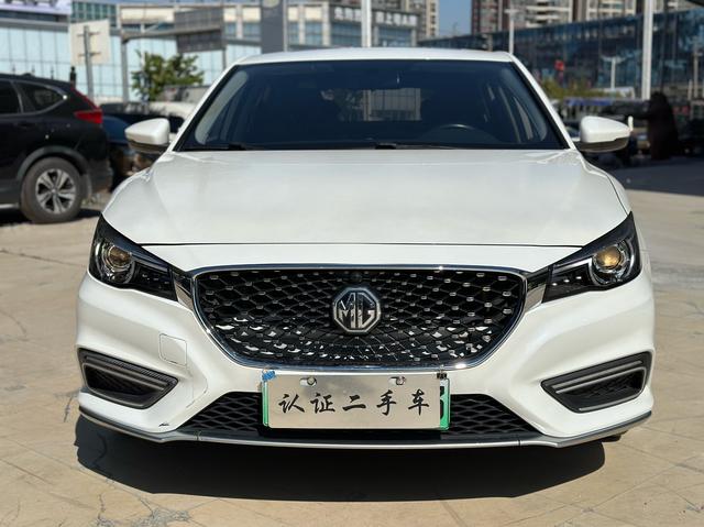 MG 6 PHEV