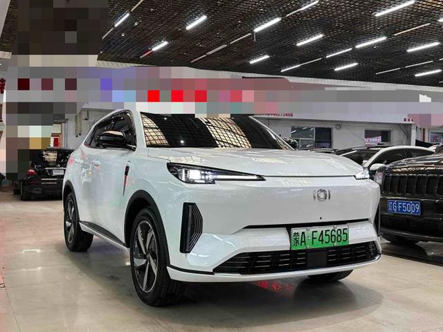 Changan Qiyuan Q05