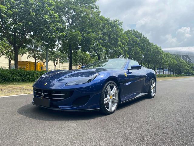 Ferrari Portofino