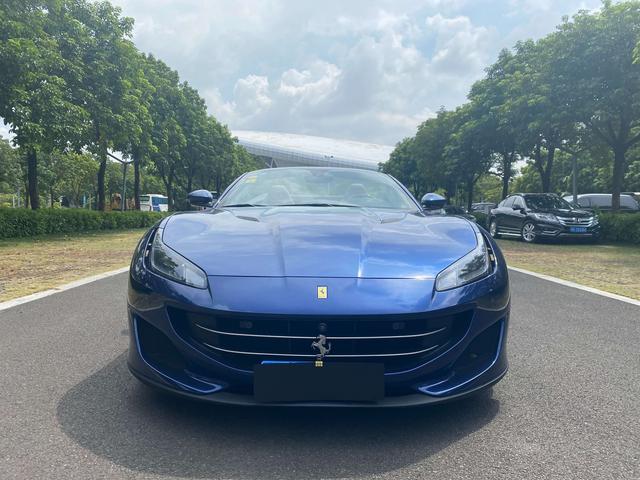 Ferrari Portofino