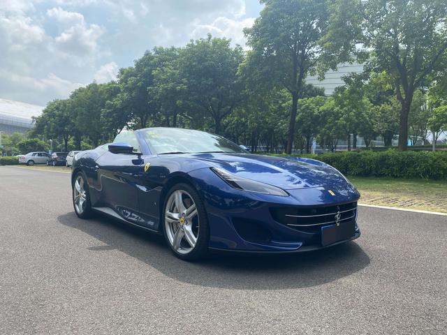 Ferrari Portofino