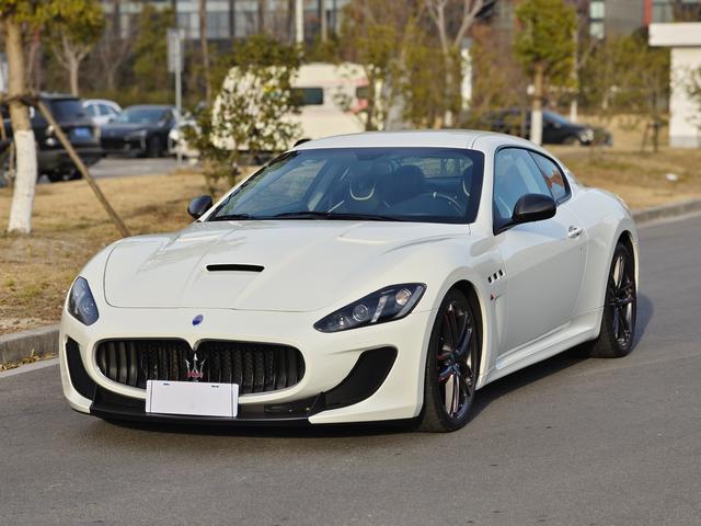 Maserati GranTurismo