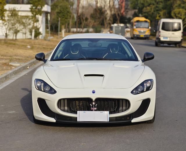 Maserati GranTurismo