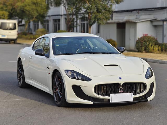 Maserati GranTurismo