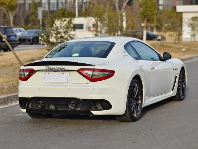 Maserati GranTurismo