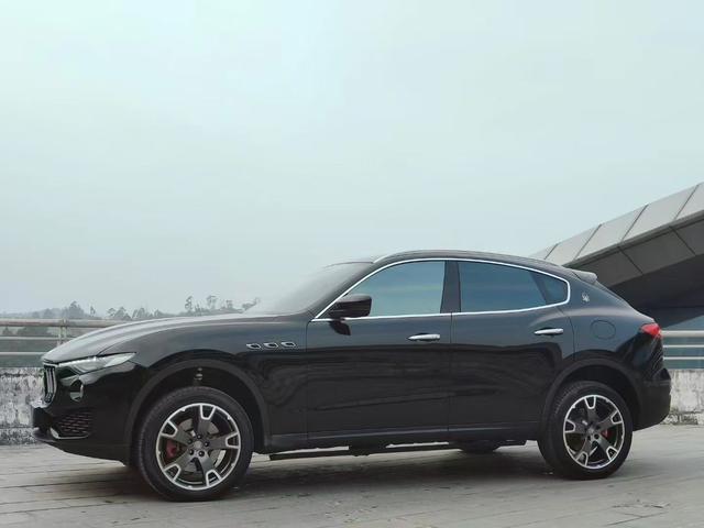 Maserati Levante