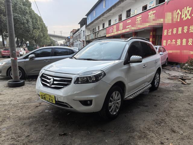 Renault Koleos (imported)