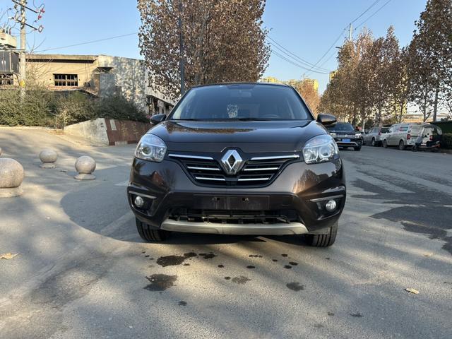 Renault Koleos (imported)