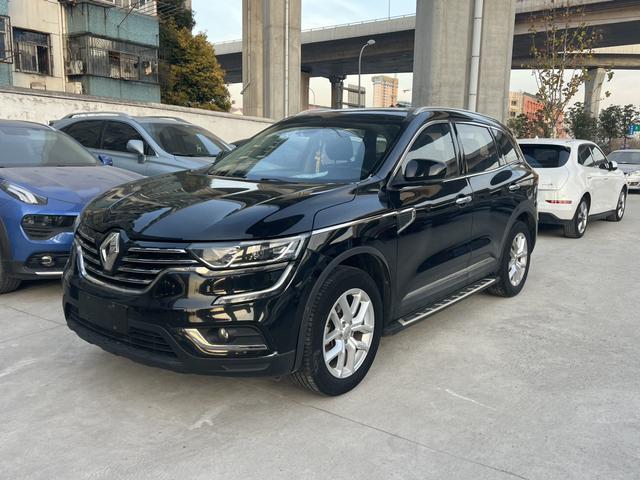 Renault Koleos