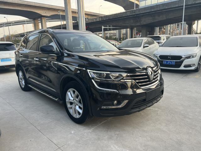 Renault Koleos