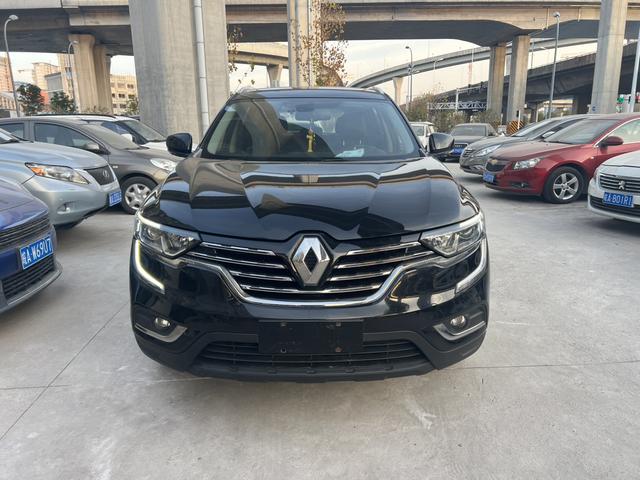 Renault Koleos