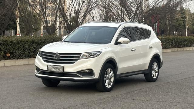 Dongfeng Fengon 580