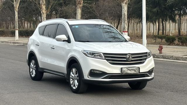 Dongfeng Fengon 580