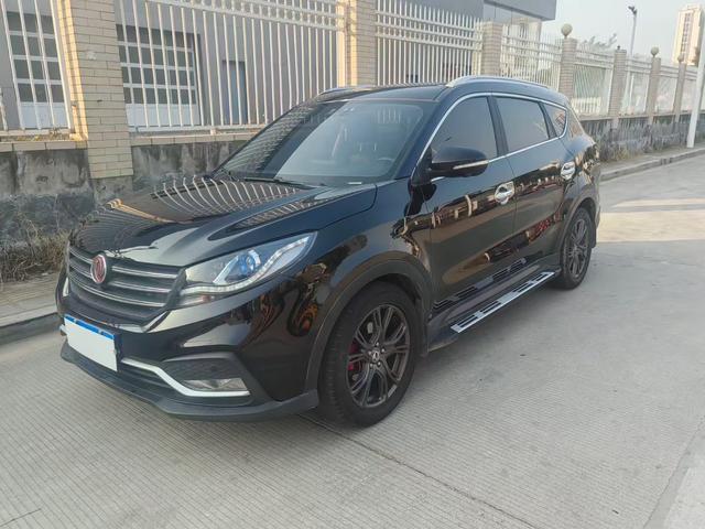 Dongfeng Fengon 580