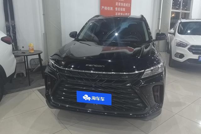 Dongfeng Fengon 580