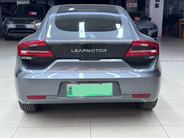 Leap Motor Leap running S01