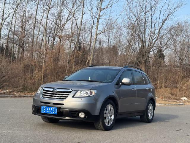 Subaru TRIBECA Chi Peng