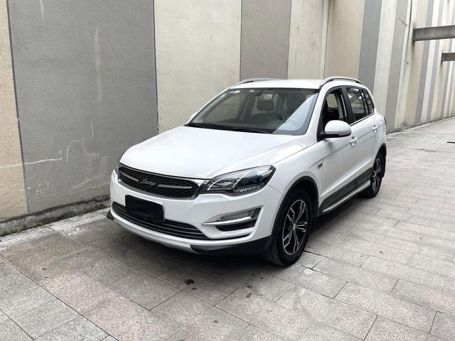 Zotye Damai X5