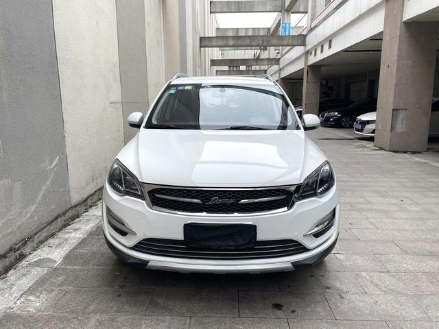 Zotye Damai X5