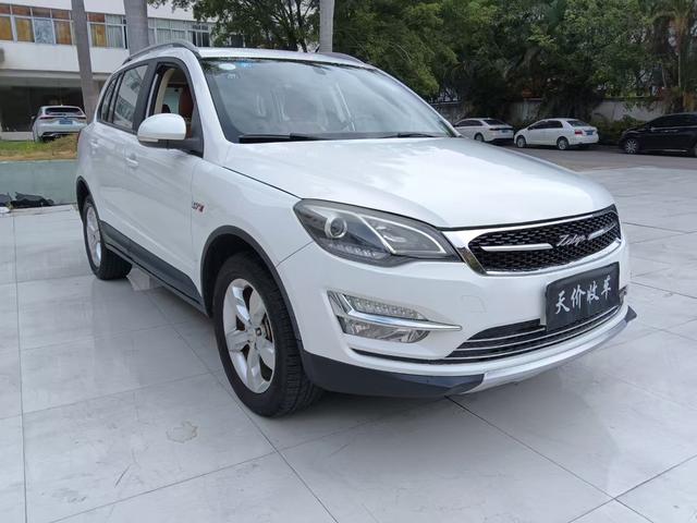 Zotye Damai X5