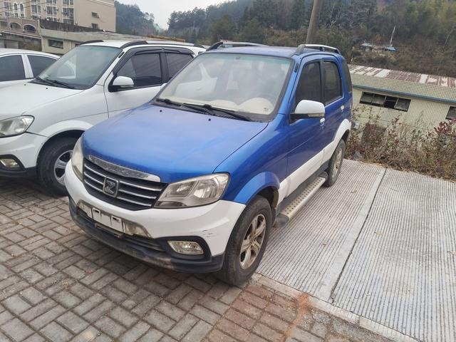 Zotye T200