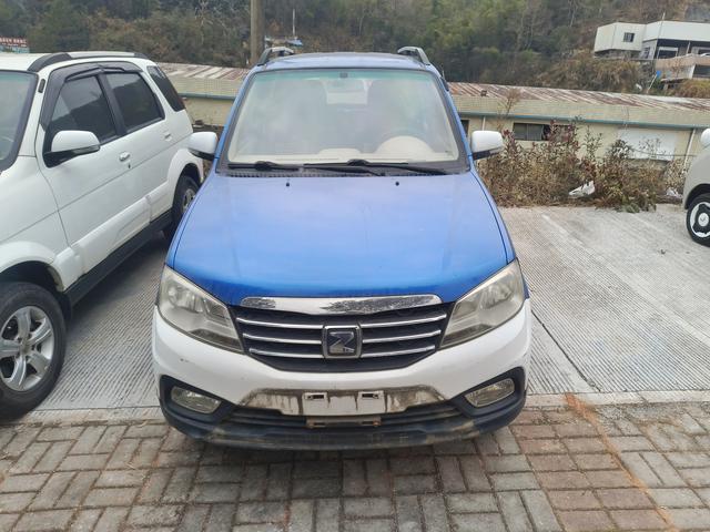 Zotye T200