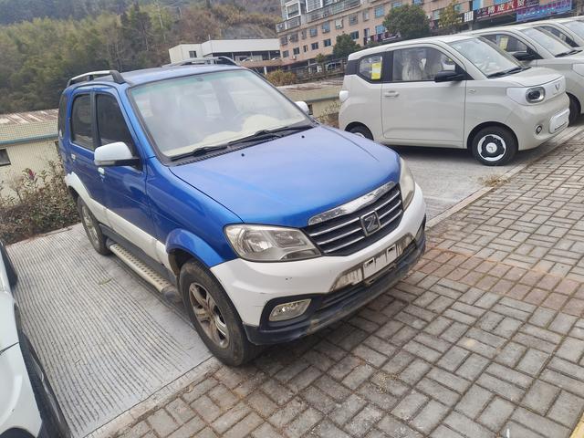 Zotye T200