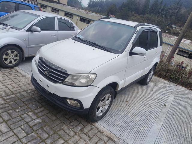 Zotye T200