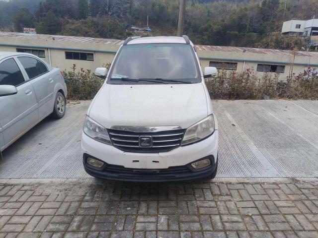 Zotye T200