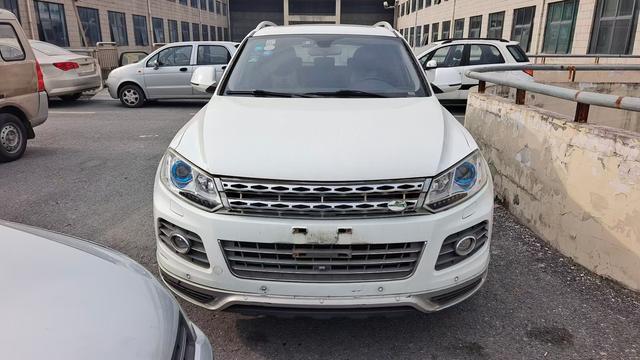 Zotye T600