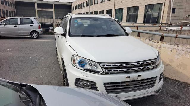 Zotye T600