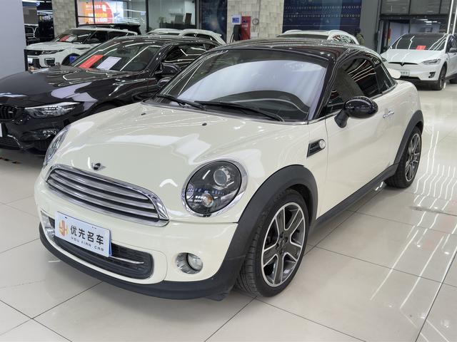 MINI COUPE